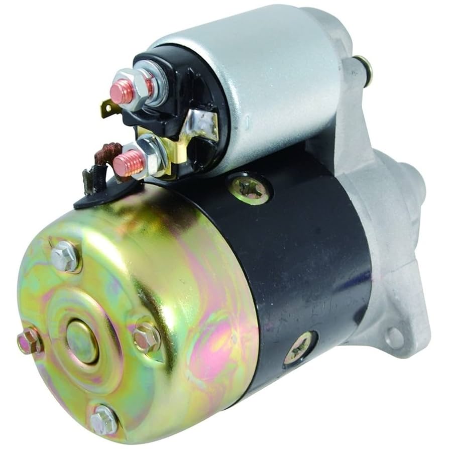 Amazon.com: OEG Parts New Starter Compatible with Kubota